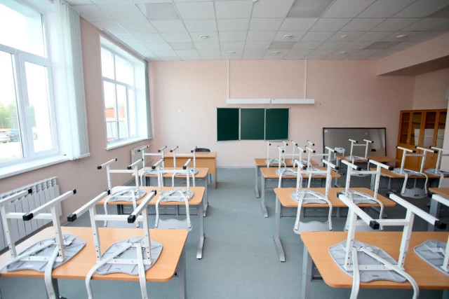 ​Всеобщий дистант: в Югре школы массово уходят на карантин из-за ОРВИ и гриппа