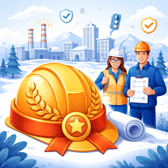 В Сургутском районе выбрали лучших хранителей трудовой безопасности