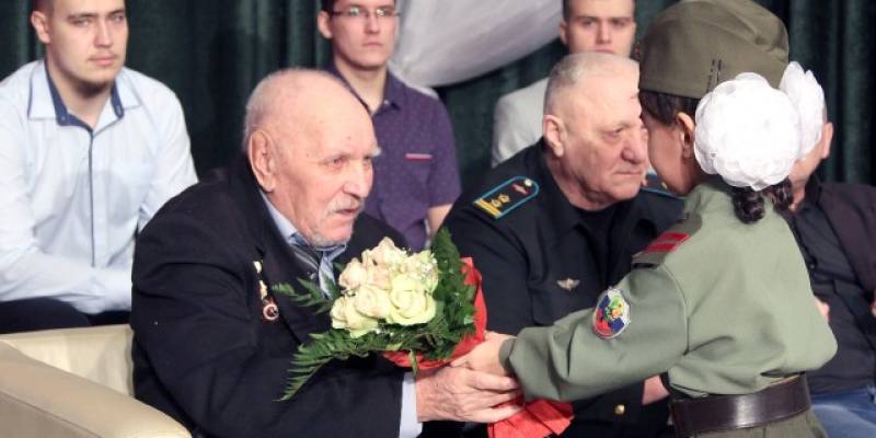​Человек большой судьбы: о пулеметчике из Сургутского района, который помогал освободить Беларусь