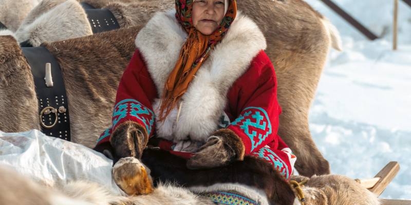 ​На грани тайги: хроники современной жизни коренных народов в Сургутском районе