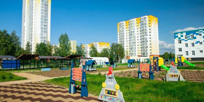 ​Жизнь по-новому: для чего Сургутский район внедряет комплексное развитие территорий (КРТ)