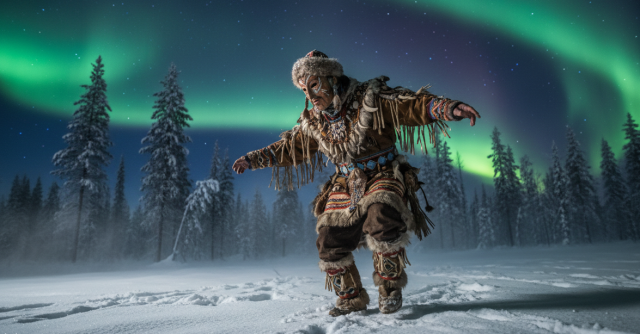 Проклятие старого шамана: «Правдивые легенды» о злых духах, тайнах и мистике Сургутского района Проклятие старого шамана: «Правдивые легенды» о злых духах, тайнах и мистике Сургутского района