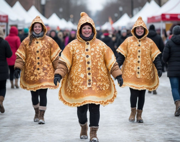 От Уфы до блинов: 10 интересных новостей за эту неделю от Сургутского района