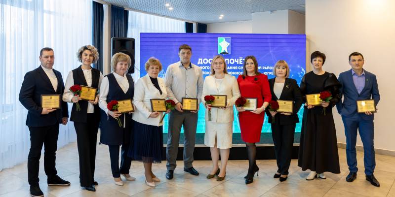 ​Люди, годы, гордость: о тех, кто создает комфорт вокруг и спасает жизни в Сургутском районе