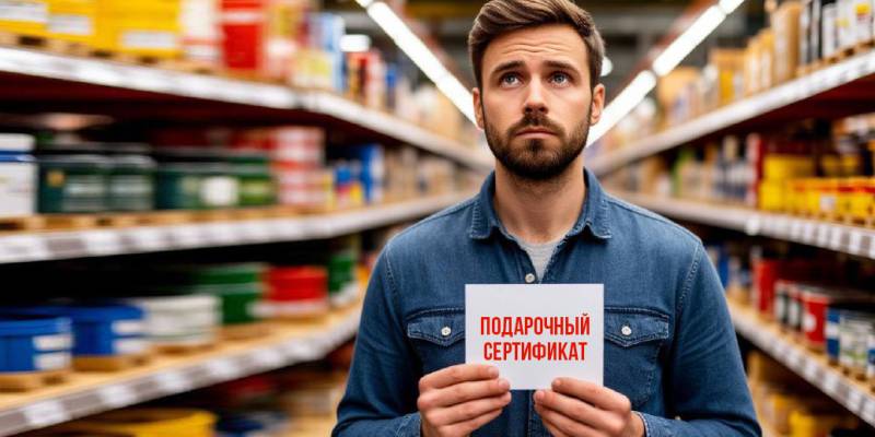 ​&laquo;Бесполезный&raquo; пластик: можно ли вернуть деньги за подарочный сертификат