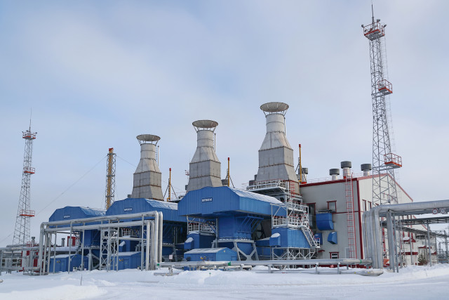 Энергия успеха: уникальное подразделение Сургутнефтегаза отмечает круглую дату Энергия успеха: уникальное подразделение Сургутнефтегаза отмечает круглую дату