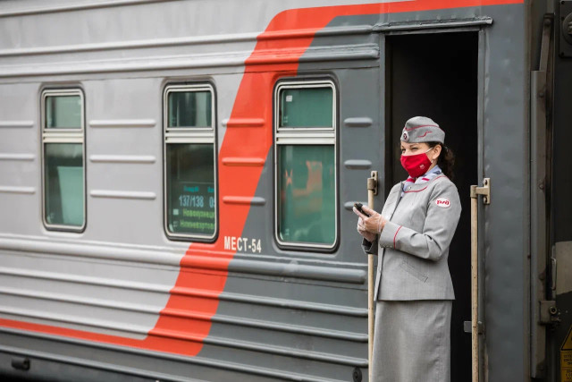 ​Купить детские ж/д билеты за пределы РФ скоро можно будет только по загранпаспорту