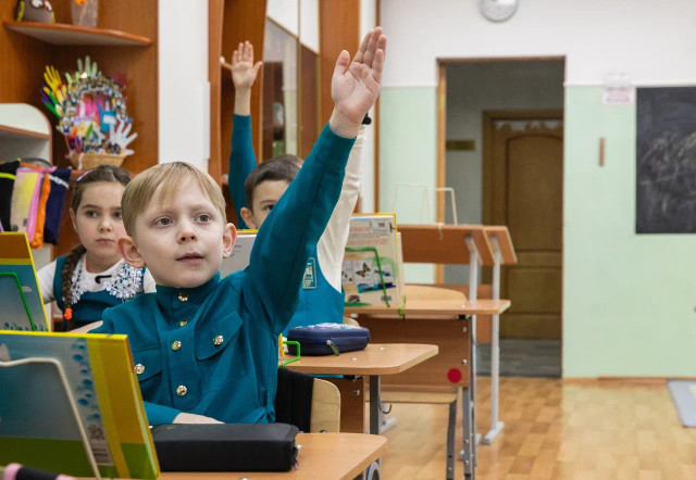 ​Пятиклассники Югры погрузятся в &laquo;Духовно-нравственную культуру России&raquo;