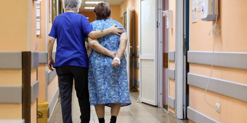 ​На пути к вечности: как в Югре неизлечимо больным пациентам помогают достойно завершить жизнь