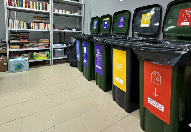 Ведро мусора = ведро клада: в Сургутском районе открылся второй пункт «Птички» Ведро мусора = ведро клада: в Сургутском районе открылся второй пункт «Птички»