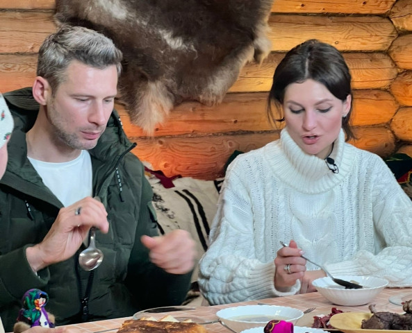 Сургутский район вновь стал съемочной площадкой для Первого канала Сургутский район вновь стал съемочной площадкой для Первого канала