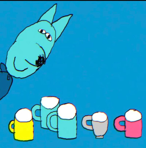 ​Про мем &laquo;Синий пес Андрей&raquo;