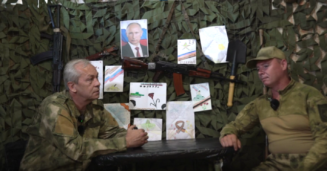 Позывной «Мэр»: у моей семьи все в порядке Позывной «Мэр»: у моей семьи все в порядке