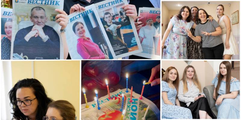 ​Секта свидетелей угутского хлеба: истории от сотрудников «Вестника» к юбилею газеты