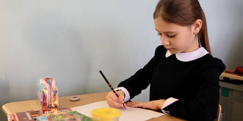 ​Школьники могут забыть часть учебного материала за лето из-за сниженной интеллектуальной нагрузки