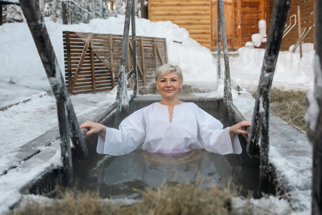 Как встречал Крещение Господне Сургутский район, и какими мифами окутан этот день