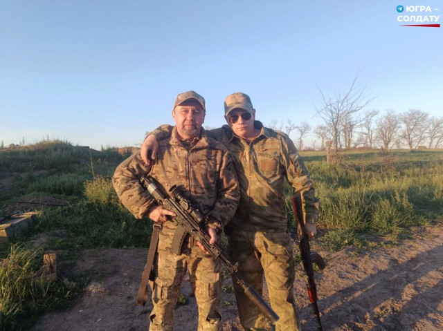 ​Выбор – служить Отечеству