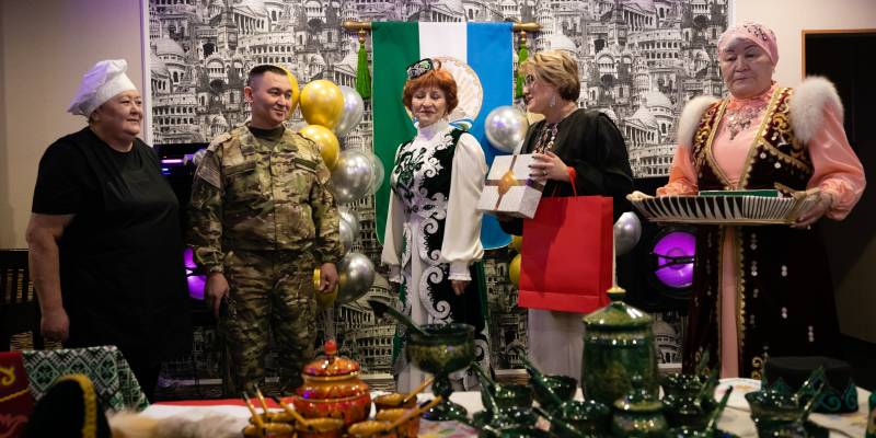 ​СВОя кухня: как участие в СВО и память о герое стали рецептом особого бизнеса в Сургутском районе