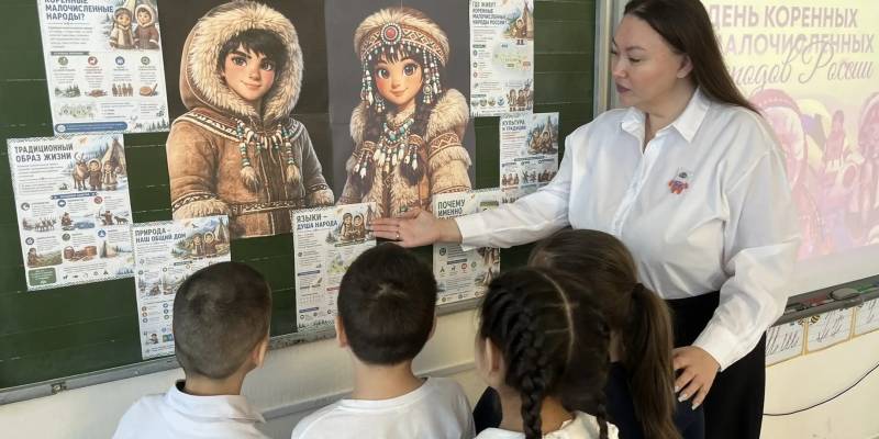 ​Обереги и загадки: в Сургутском районе отметили новый праздник &ndash; День КМНС