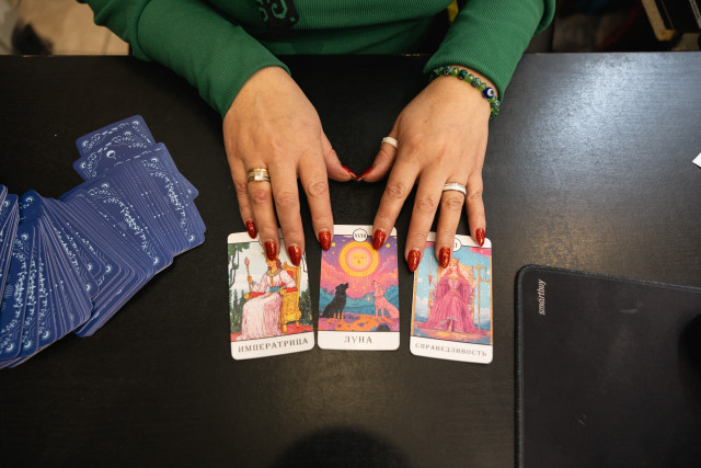 ​Сивка-Бурка и вещая шестерка: таролог рассказала, как быть успешным в 2026 году