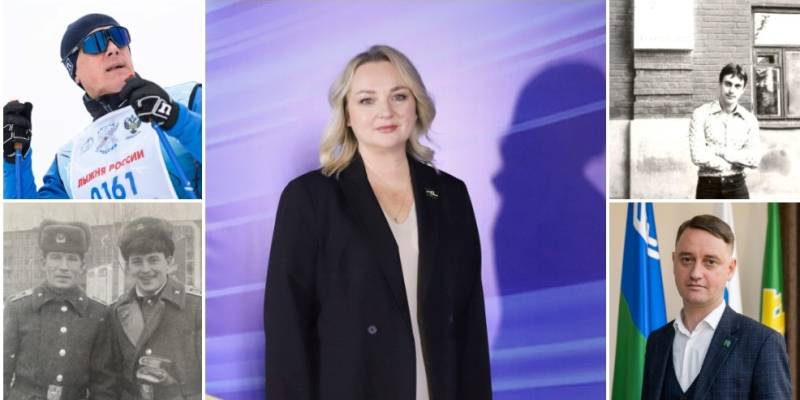 ​&laquo;Зачетные&raquo; годы: пору студенчества вспомнили депутаты и чиновники Сургутского района