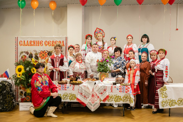 Как общественники из Сургутского района накормили всех на самом вкусном конкурсе-фестивале Как общественники из Сургутского района накормили всех на самом вкусном конкурсе-фестивале