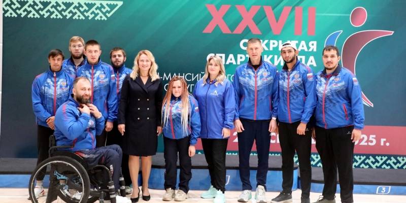 ​Сила духа: атлеты Сургутского района завоевали 42 медали и финальное серебро в Ханты-Мансийске