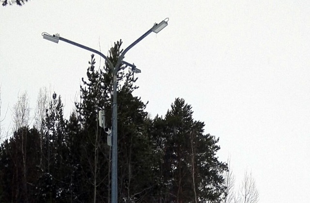 12 глаз для Ульт-Ягуна: в поселке ХМАО запустили новую систему видеонаблюдения 12 глаз для Ульт-Ягуна: в поселке ХМАО запустили новую систему видеонаблюдения