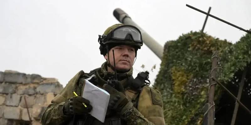 ​Капитан с позывным &laquo;Брат&raquo;