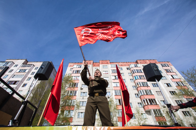 Говорите чаще спасибо деду за Победу Говорите чаще спасибо деду за Победу