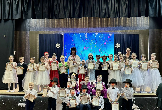 ​Как инклюзивный театр &laquo;Рубато&raquo; меняет жизни особенных детей в Сургутском районе