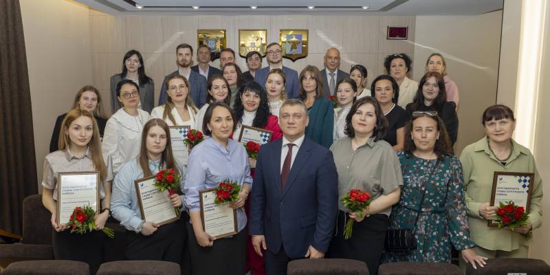 ​35 газетных лет: «Вестник» - главное СМИ Сургутского района отмечает юбилей