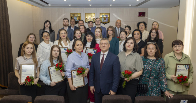 35 газетных лет: «Вестник» - главное СМИ Сургутского района отмечает юбилей 35 газетных лет: «Вестник» - главное СМИ Сургутского района отмечает юбилей