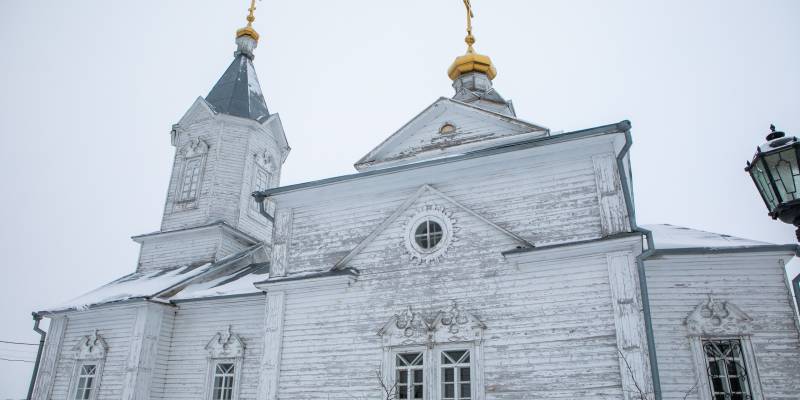​В новом статусе: храм в Тундрино признан памятником культуры