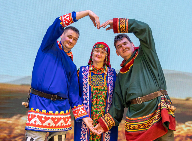 ​Район влюбленных людей: истории с конкурса на лучшую семью в Сургутском районе