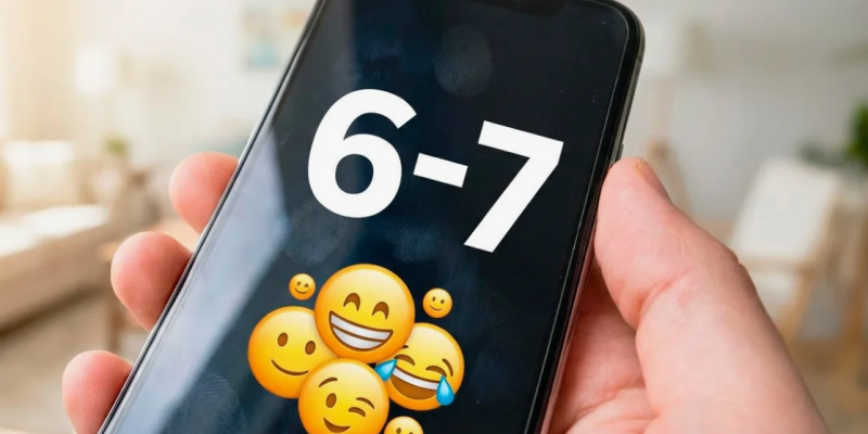 ​Что значит мем &laquo;6-7&raquo; или &laquo;Сикс севен&raquo;