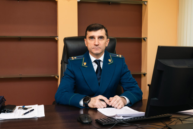 Холодный ум, горячее дело: формула успеха прокурора Сургутского района Холодный ум, горячее дело: формула успеха прокурора Сургутского района