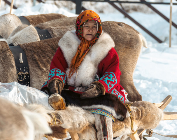 На грани тайги: хроники современной жизни коренных народов в Сургутском районе На грани тайги: хроники современной жизни коренных народов в Сургутском районе