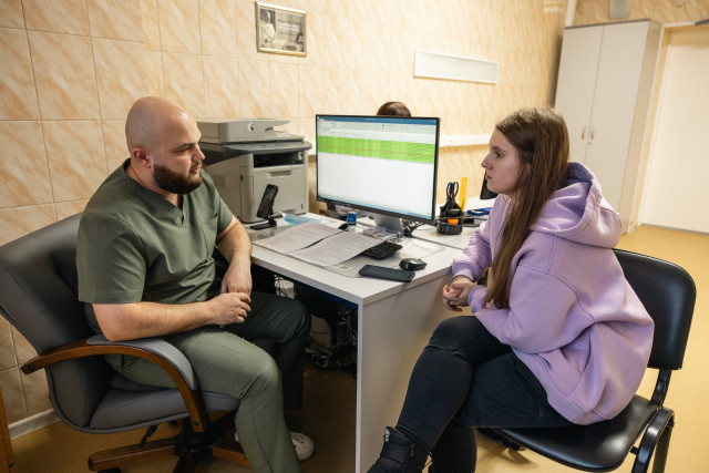 ​Как жители Югры нажили проблемы на одно место из-за работы на удаленке. Интервью с врачом