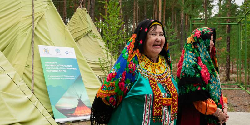 ЧУМовая перекличка: на фестивале в Тром-Агане звучали сербская речь, хантыйский фольклор и язык птиц
