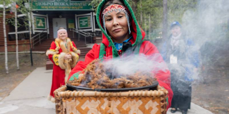 ​Где небо синее, а земля шепчет легенды: как в Сургутском районе развивают автотуризм