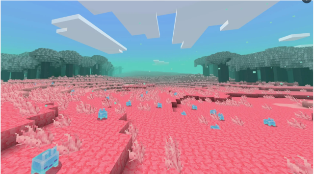 Minecraft впервые за 15 лет получит новое измерение – The Sift Minecraft впервые за 15 лет получит новое измерение – The Sift