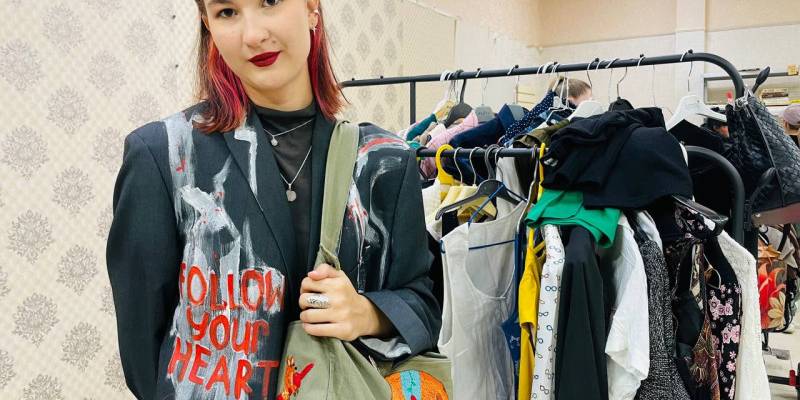 ​Шмот в доход: что делать, когда «нечего надеть», или как расхламить шкаф с удовольствием