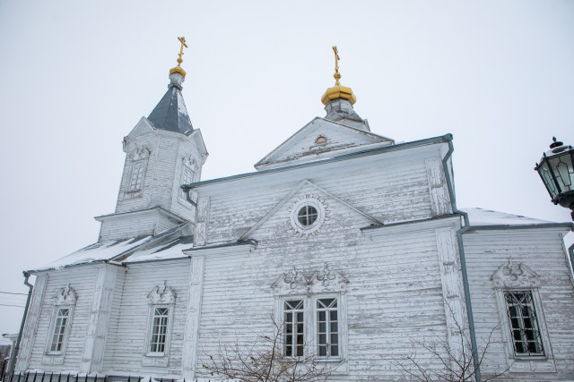 ​В новом статусе: храм в Тундрино признан памятником культуры
