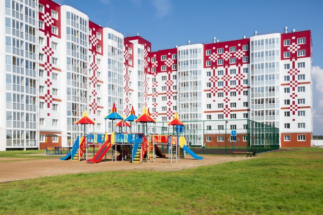 Объем ипотечных кредитов в «тюменской матрешке» вырос на 90% Объем ипотечных кредитов в «тюменской матрешке» вырос на 90%
