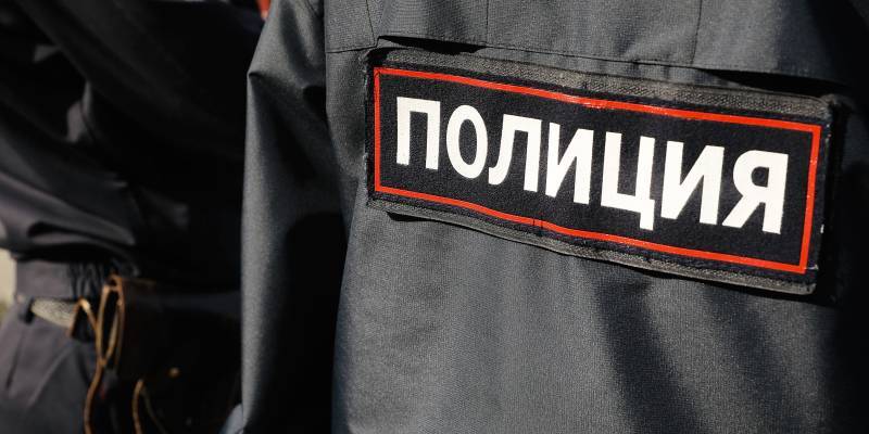 В Пыть-Яхе полицейские устроили погоню со <em>стрельбой</em>