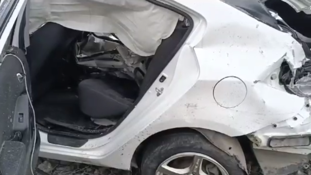 Под Нижневартовском в ДТП погибла пассажирка авто Под Нижневартовском в ДТП погибла пассажирка авто