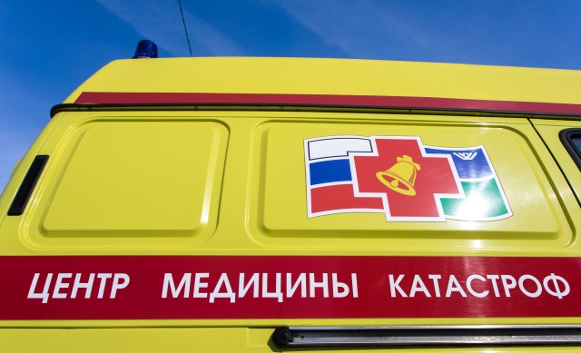 На трассе в Югре погиб человек На трассе в Югре погиб человек