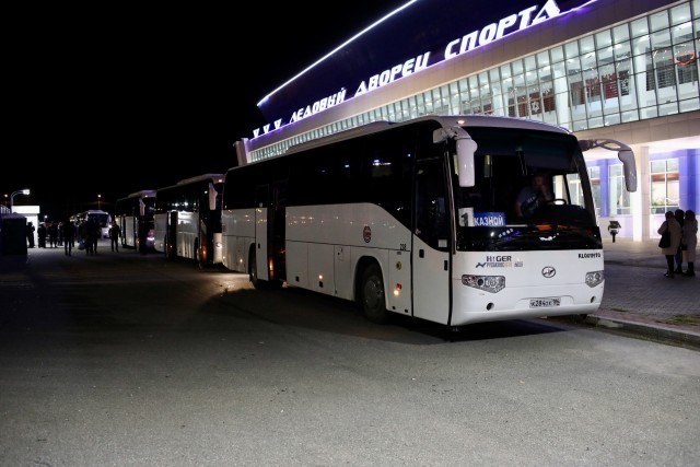 Сургут закупит 40 новых автобусов в ответ на критику горожан Сургут закупит 40 новых автобусов в ответ на критику горожан