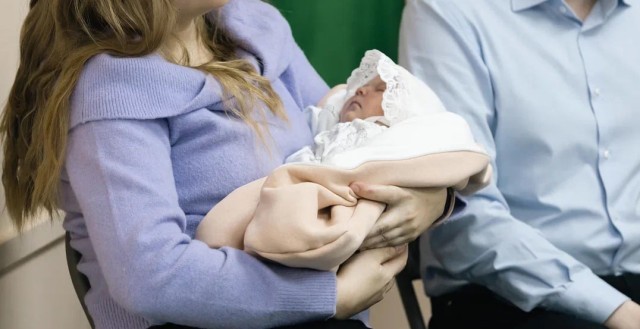 ​Более трети жителей ХМАО планируют стать родителями в ближайшие три года